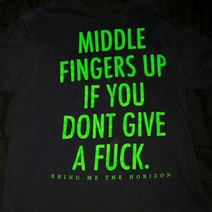 BRING ME THE HORIZON Band T